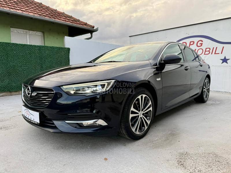 Opel Insignia 1.6CDTI GRAND SPORT