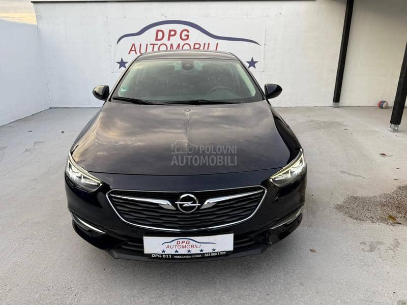 Opel Insignia 1.6CDTI GRAND SPORT