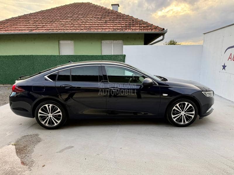 Opel Insignia 1.6CDTI GRAND SPORT