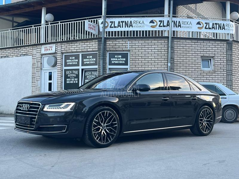 Audi A8 