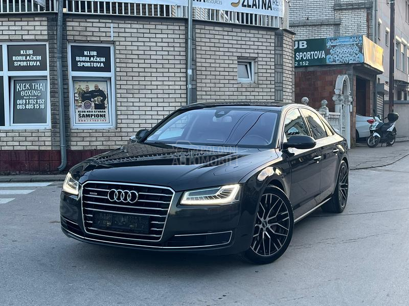 Audi A8 