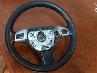 volan, komande za Opel Vectra C od 2005. do 2009. god.