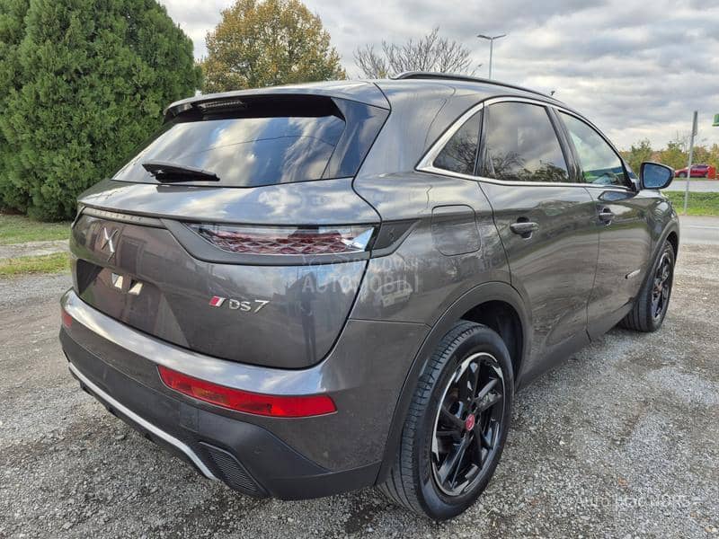 DS 7 Performance Line