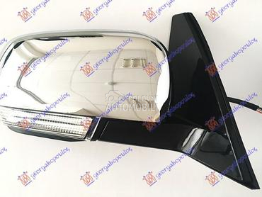 RETROVIZOR ELEKTRICNI SA GREJA za Mitsubishi Pajero od 2012. do 2025. god.