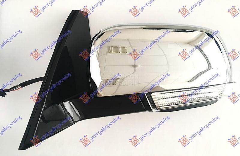 RETROVIZOR ELEKTRICNI SA GREJA