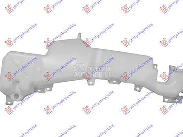 POSUDA ZA TECNOST BRISACA za Mitsubishi Pajero od 2007. do 2012. god.