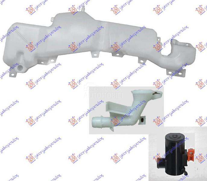 POSUDA ZA TECNOST BRISACA (GRL