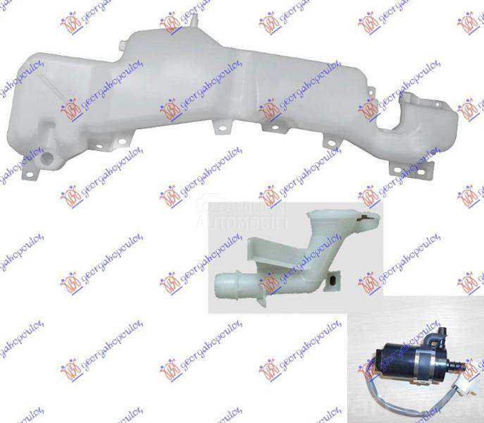 POSUDA ZA TECNOST BRISACA (GRL