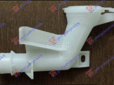 POSUDA ZA TECNOST BRISACA (SAM za Mitsubishi Pajero od 2007. do 2012. god.