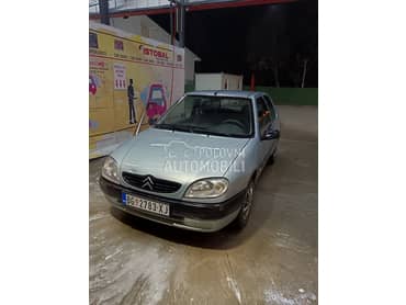 Citroen Saxo 