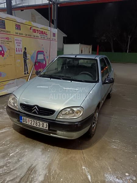 Citroen Saxo 