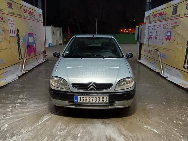 Citroen Saxo 