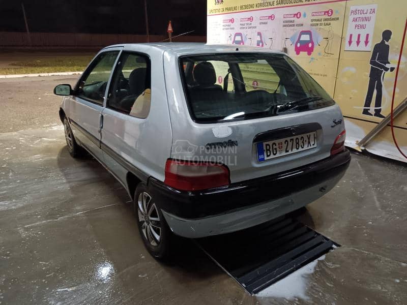 Citroen Saxo 