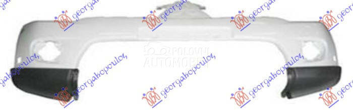 PREDNJI BRANIK (DUPLA KABINA)