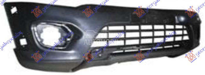 PREDNJI BRANIK (DUPLA KABINA)