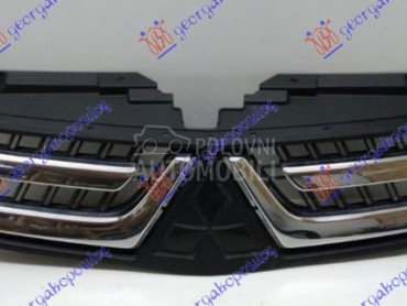 PVC MASKA 2014- za Mitsubishi L200 od 2010. do 2015. god.