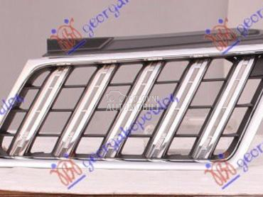 PVC MASKA (DUPLA KABINA) -2014 za Mitsubishi L200 od 2010. do 2015. god.