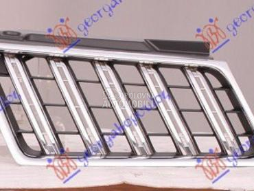 PVC MASKA (DUPLA KABINA) -2014 za Mitsubishi L200 od 2010. do 2015. god.