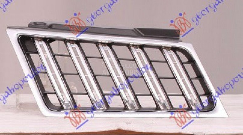 PVC MASKA (DUPLA KABINA) -2014