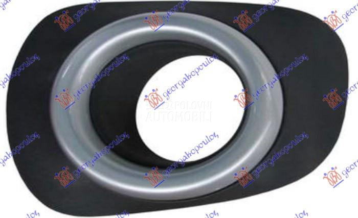 RESETKA PREDNJEG BRANIKA (SA M