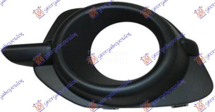 RESETKA PREDNJEG BRANIKA (SA M