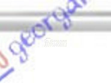 SPOJLER PREDNJEG BRANIKA (DUPL za Mitsubishi L200 od 2010. do 2015. god.