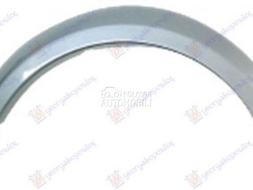 RUB PLASTICNI PREDNJEG BLATOBR za Mitsubishi L200 od 2010. do 2015. god.