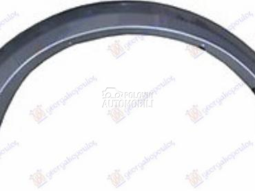 RUB PLASTICNI ZADNJEG BLATOBRA za Mitsubishi L200 od 2010. do 2015. god.