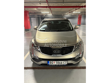 Kia Sportage 1.7 CRDI