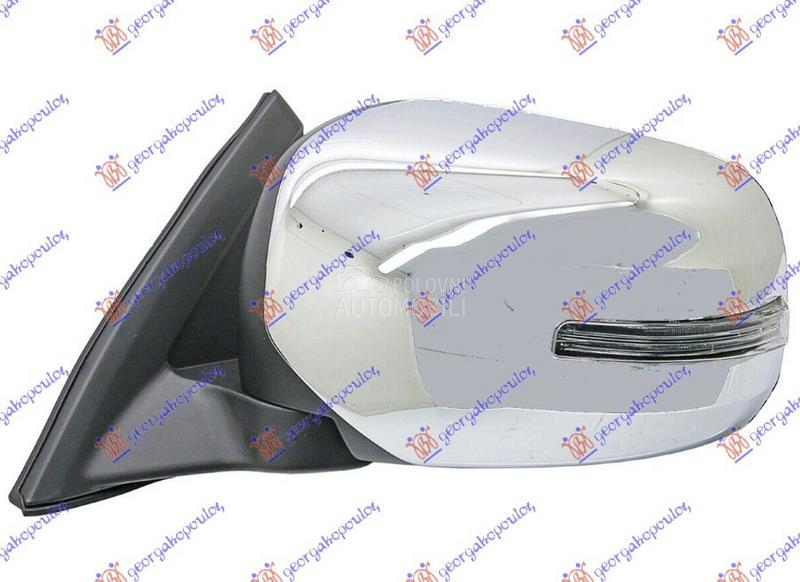 RETROVIZOR ELEKTRICNI HROM (MI