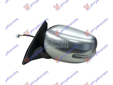 RETROVIZOR ELEKTRICNI HROM (EL za Mitsubishi L200 od 2006. do 2010. god.