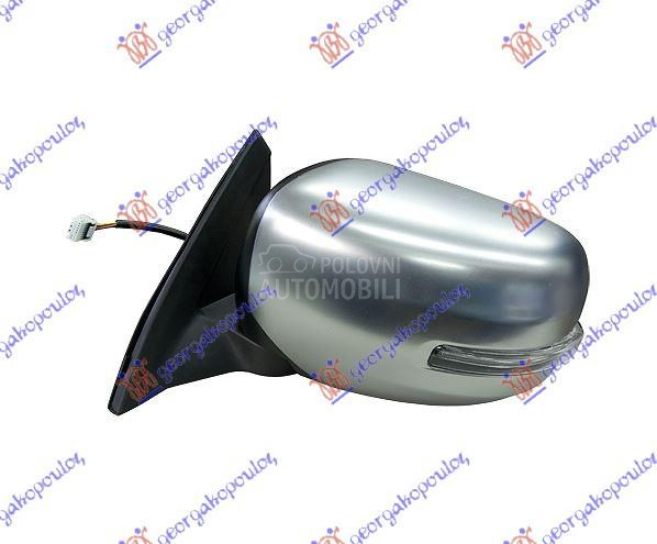 RETROVIZOR ELEKTRICNI HROM (EL
