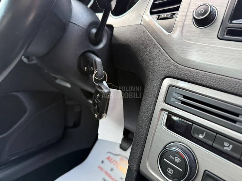 Volkswagen Golf Sportsvan 1.6TDI NAV/FUL/LED