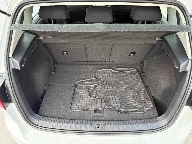 Volkswagen Golf Sportsvan 1.6TDI NAV/FUL/LED