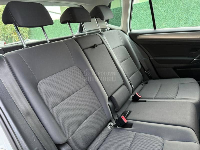 Volkswagen Golf Sportsvan 1.6TDI NAV/FUL/LED