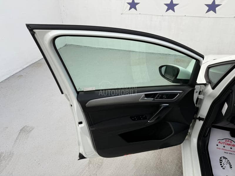 Volkswagen Golf Sportsvan 1.6TDI NAV/FUL/LED