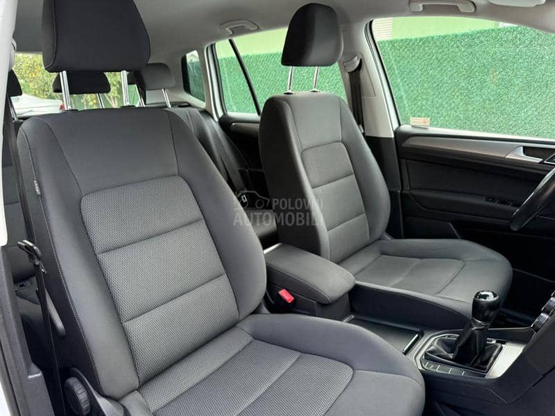 Volkswagen Golf Sportsvan 1.6TDI NAV/FUL/LED