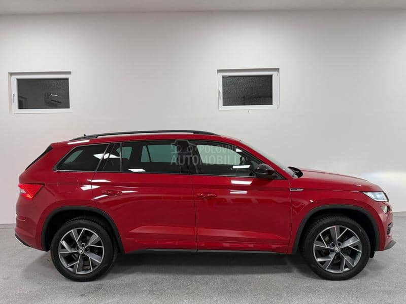 Škoda Kodiaq 2.0 TDI SPORTLINE