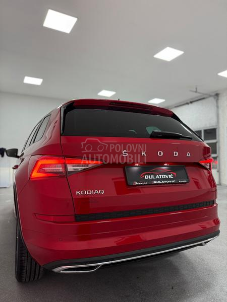 Škoda Kodiaq 2.0 TDI SPORTLINE