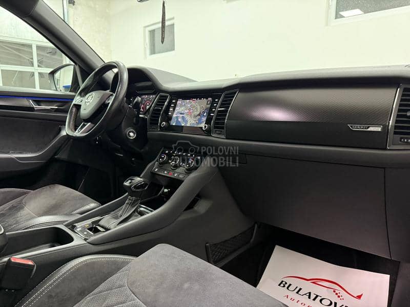 Škoda Kodiaq 2.0 TDI SPORTLINE