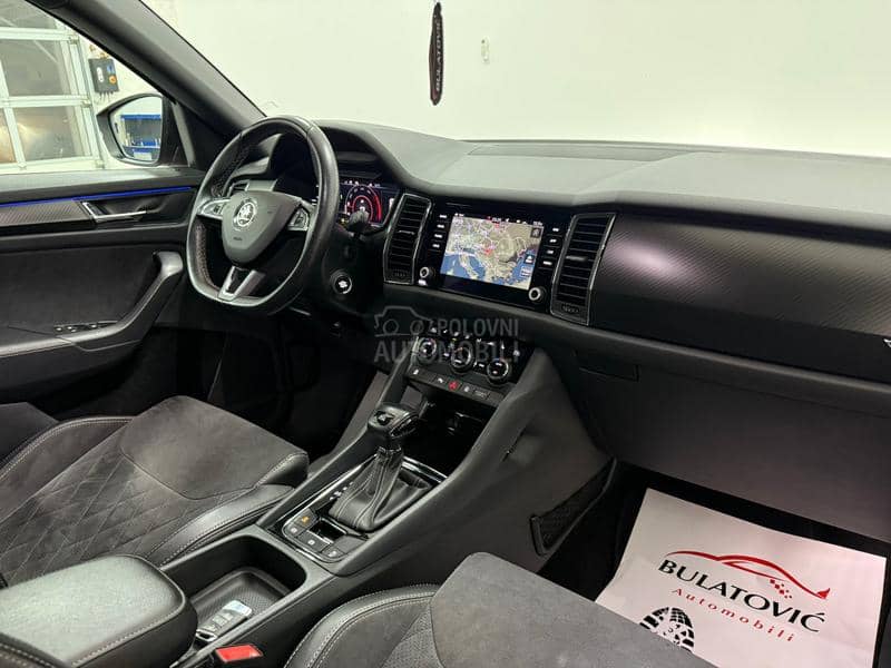 Škoda Kodiaq 2.0 TDI SPORTLINE