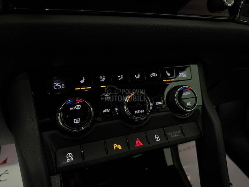 Škoda Kodiaq 2.0 TDI SPORTLINE