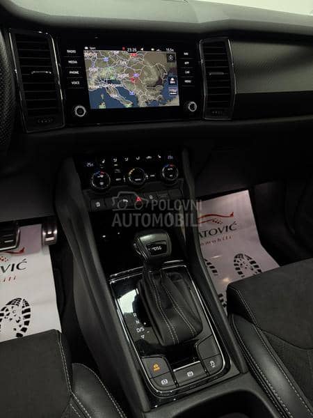 Škoda Kodiaq 2.0 TDI SPORTLINE