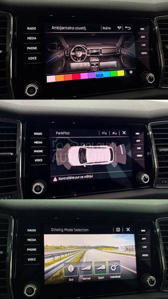 Škoda Kodiaq 2.0 TDI SPORTLINE