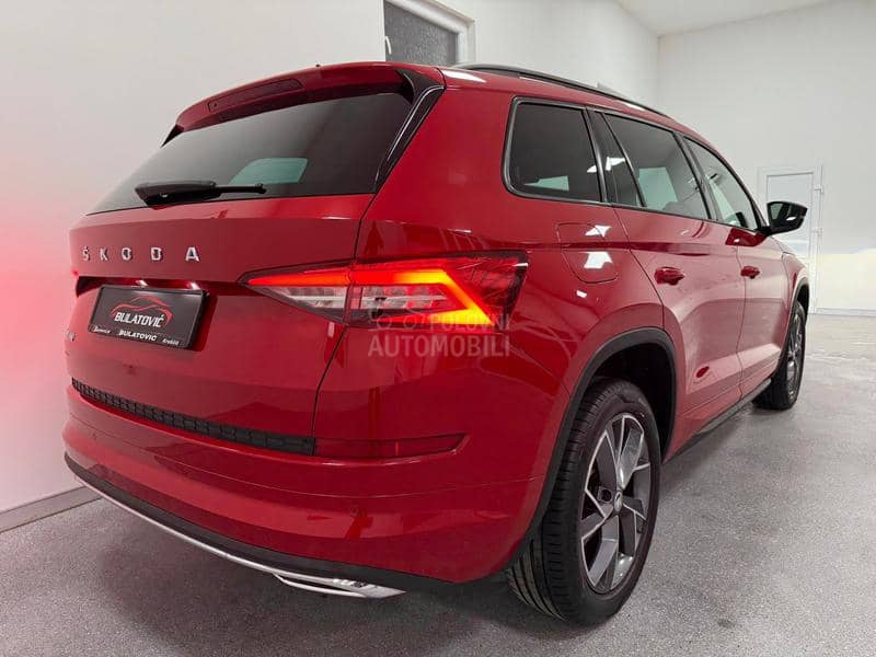 Škoda Kodiaq 2.0 TDI SPORTLINE