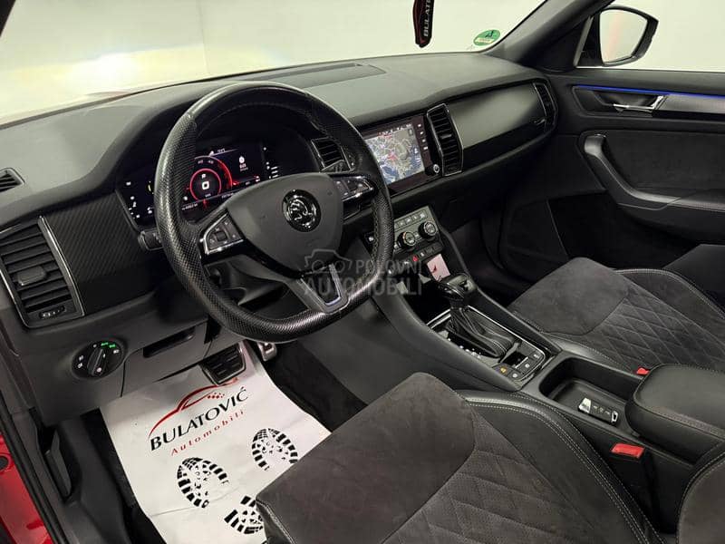 Škoda Kodiaq 2.0 TDI SPORTLINE