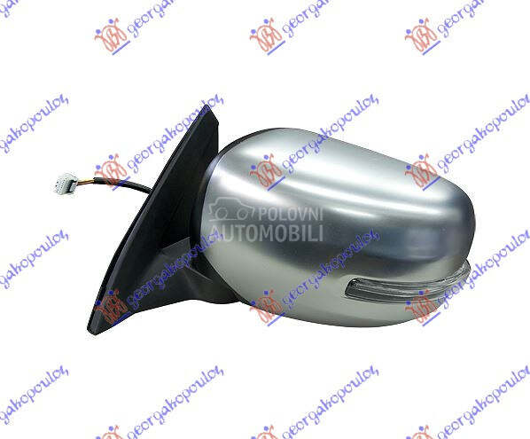 RETROVIZOR ELEKTRICNI HROM (EL