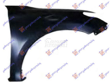 BLATOBRAN (BEZ OTVORA ZA MIGAV za Mitsubishi L200 od 2015. do 2019. god.