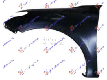 BLATOBRAN (BEZ OTVORA ZA MIGAV za Mitsubishi L200 od 2015. do 2019. god.