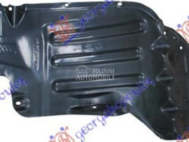 POTKRILO (PREDNJI DEO) za Fiat Fullback od 2016. do 2025. god.